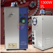 Pulitore a vapore per gioielli 2L macchina per pulizia a vapore per gioielli attrezzatura orafa 