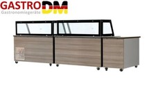 Bancone per insalata largo 223