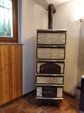 Stufa Bergamasca Mod. Paola