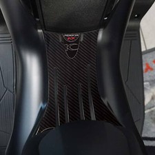 Adesivo resin 3D protezione pedana compatibile con Kymco Xciting VS 400 2023-24