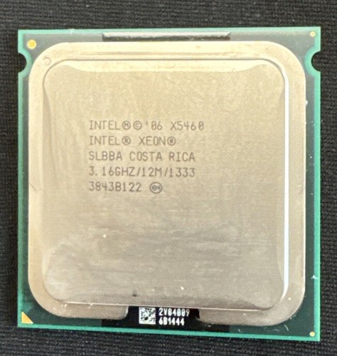 Processore intel xeon x5460 - processore,