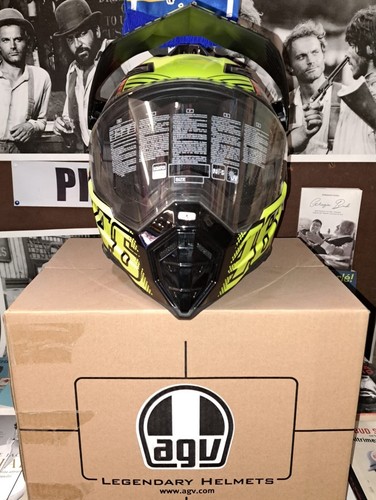 Casco agv valentino rossi - agv,,
