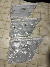 Busta insonorizzante pannello