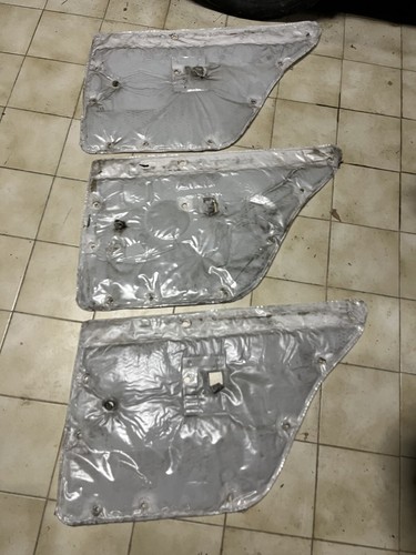 Busta insonorizzante pannello