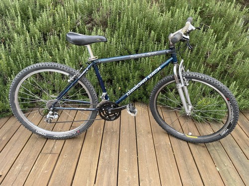 Vélo vintage diamond - vélo,