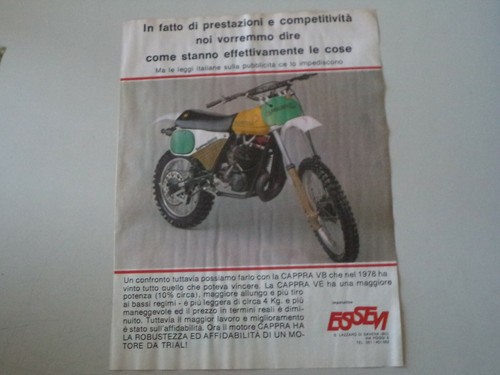 Advertising pubblicità 1979 - advertising,