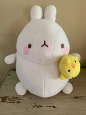 Molang The Happy Rabbit Plush