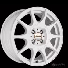 Cerchi SPEEDLINE SL2 MARMORA 7x16 Fiat 500/Abarth
