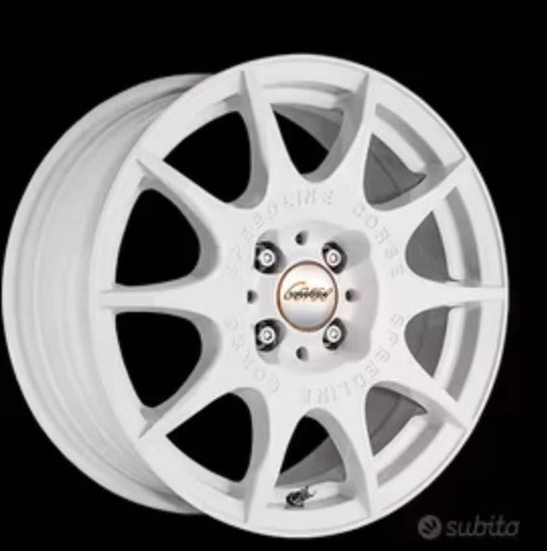 Cerchi speedline sl2 marmora - cerchi,