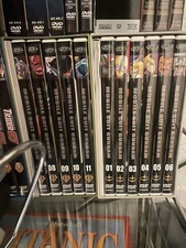 Mobile suit gundam dvd box - suit, 1-2