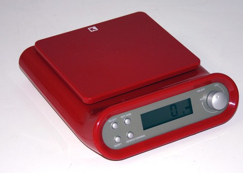 Bilancia cucina 3kg - da,