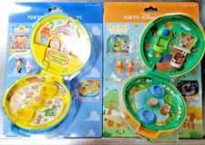 Disney Toy Story Winnie the Pooh casa delle bambole compatta Polly Pocket Tokyo Disney