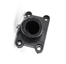 Collettore di Aspirazione in Gomma per Minicross 49cc KTM NRG 50 Replica Morini