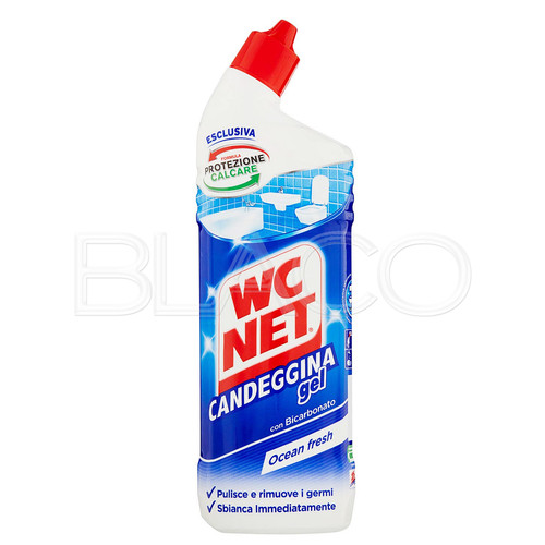 Net candeggina gel - candeggina, 700ml
