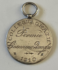 MEDAGLIA PREMIO NOMINATIVA