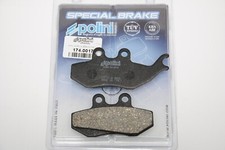 Pastiglie Freno Anteriori