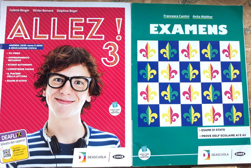 Allez vol in - 3, senza