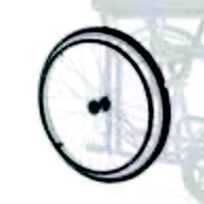 Ardea One Pairs Rear Wheels