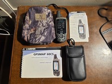 Garmin GPSMAP 60CS Portatile