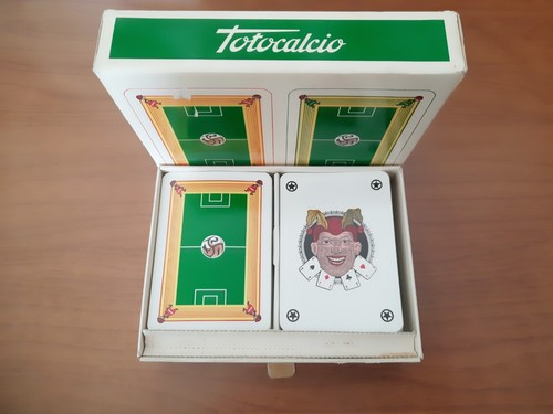 Set mazzi carte - 2,