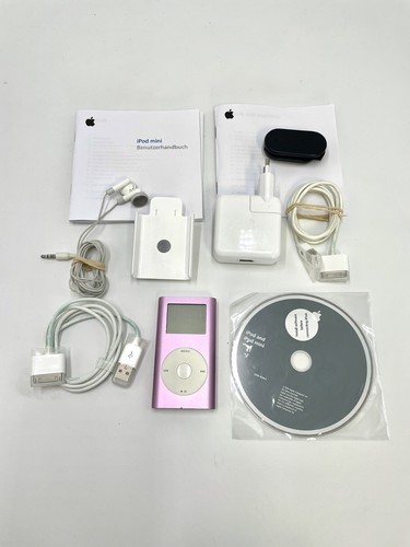 Apple ipod mini - apple,