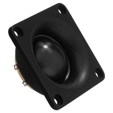 DT-28N Monacor tweeter hifi cupola dome in seta 8 ohm 100 W DT28N