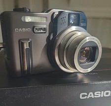 Casio Exilim Pro Ex- P700