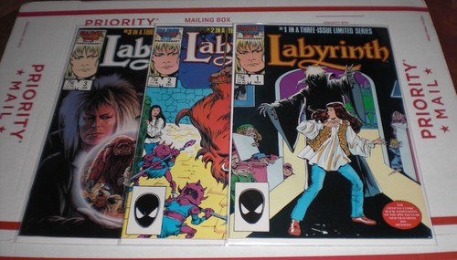 Labyrinth david bowie - /david, n.1