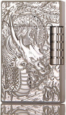 Accendino Rinfrescante, Drago