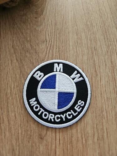 Aufnäher patch aufbügler bmw - aufnäher,
