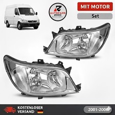 2 fari LH+RH Sprinter W903 con