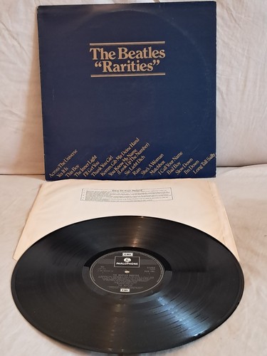 The beatles rarities pcm - ~,