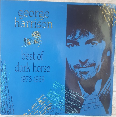 Vinile george harrison ex - harrison,