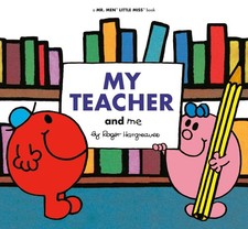 My Teacher and Me by Adam