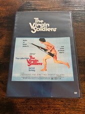 The Virgin Soldiers (DVD