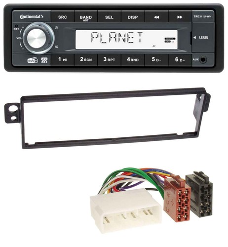 Autoradio continental mp3 - autoradio,