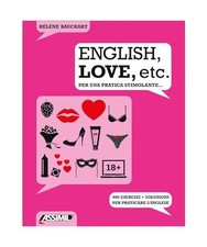 ENGLISH, LOVE, ETC - Per una