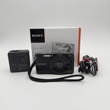 Sony Cyber-Shot DSC-W830 Nero