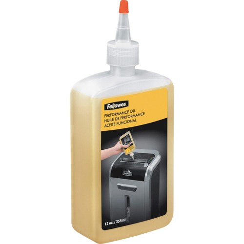 Fellowes olio per distruggi - fellowes,