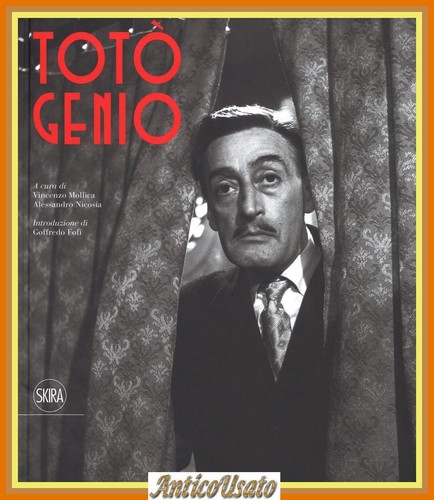 Totò genio mollica nicosia - mollica,
