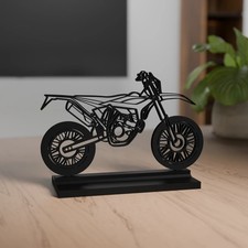 Decorazione 3D modello Beta RR