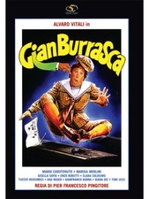 Dvd Gian Burrasca - (1982)