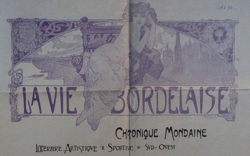 Alphons mucha revue vie - alphons,