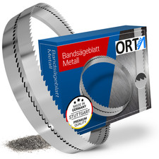Set di 2 seghe bi-metallo
