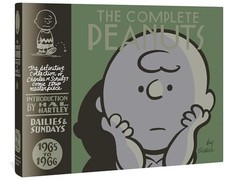 The Complete Peanuts Volume 8