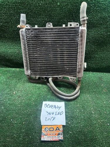 Radiatore acqua piaggio - radiatore,