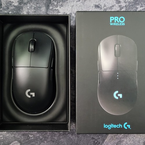 Logitech pro mouse gaming - mouse,