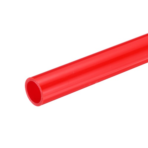 Pvc rigid round pipe - rigid, 16mm
