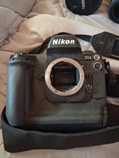 Nikon D D1X 5.3MP Digital SLR