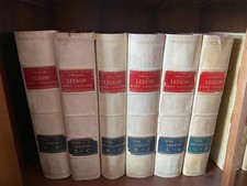 Lexicon Totius Latinitatis